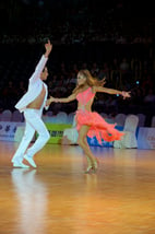 WDSG 2013 | Day 3 | Salsa &amp; Line Dance