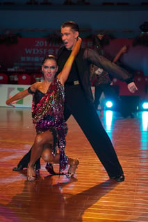 2011 WDSF World Ten Dance 