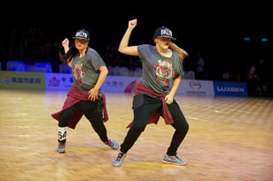 WDSG 2013 | Day 5 | Hip Hop