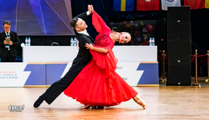 2019 WDSF World Championship Ten Dance | © Egli