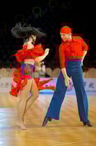 WDSG 2013 | Day 1 | Show Dance Latin