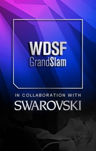 GrandSlam - Collaboration with Swarovski