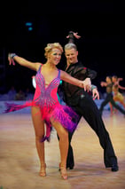 WDSG 2013 | Latin © Roland