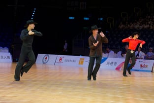 WDSG 2013 | Day 3 | Salsa &amp; Line Dance