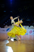 WDSG 2013 | Day 2 | Showdance STD - Formation LAT