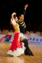 WDSG 2013 | Showdance Latin © Roland