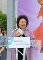 Kaohsiung Mayor Chen Chu