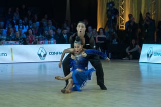 2019 WDSF PD World Championship Ten Dance | © Roland