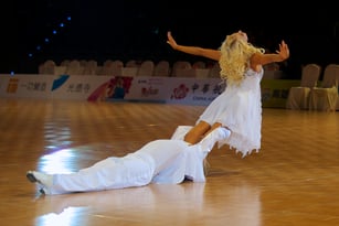 WDSG 2013 | Day 1 | Show Dance Latin