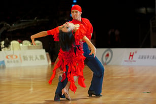 WDSG 2013 | Day 1 | Show Dance Latin