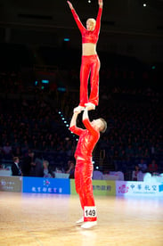 WDSG 2013 | Day 3 | Acrobatic Rock'n Roll