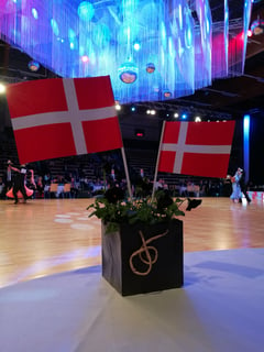 50th Anniversary of the Danish DanceSport Federation