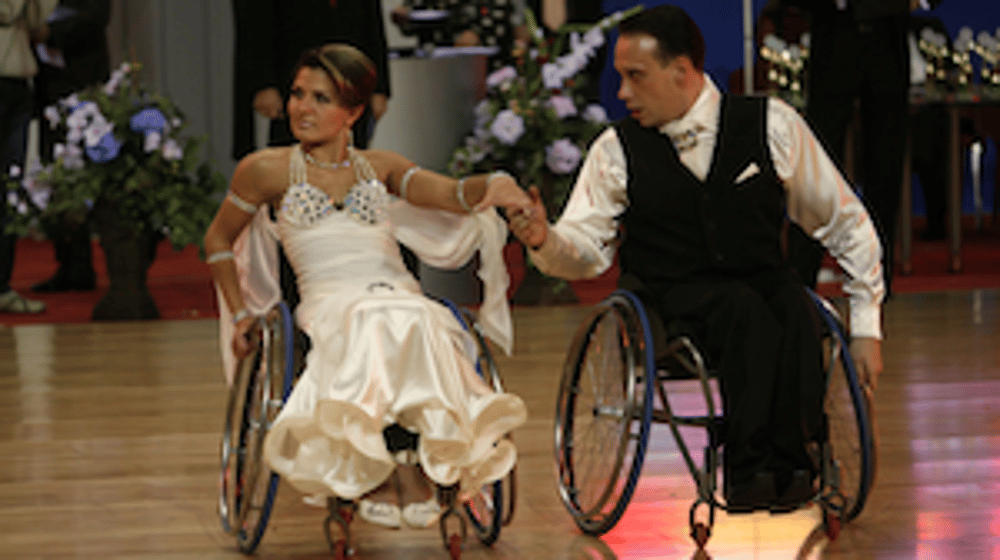 Wheelchair DanceSport