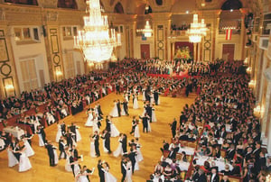 Vienna Imperial Ball