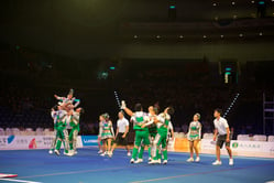 WDSG 2013 | Day 2 | Cheerleading