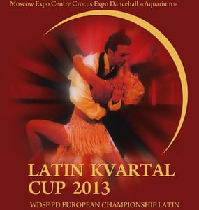 2013 Kvartal Cup