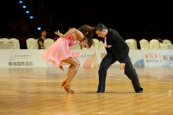 WDSG 2013 | Showdance Latin © Roland