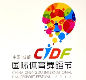 Chengdu International DanceSport Festival