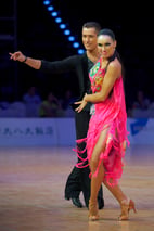 WDSG 2013 | Latin © Roland