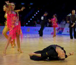 WDSG 2013 | Latin © Roland