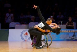 WDSG 2013 | Day 4 | Wheelchair