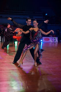 2011 WDSF World Ten Dance 