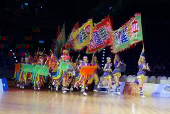 WDSG 2013 | Taike Dance © Roland