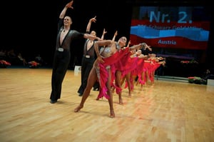 Formation DanceSport