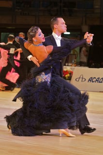 2011 IDSF European Ten Dance 