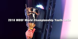 2018 World Championship Youth Latin