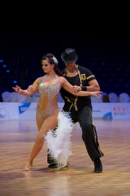 WDSG 2013 | Day 3 | Salsa &amp; Line Dance