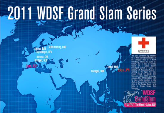 2011 WDSF Grand Slam Series