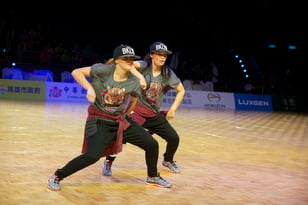 WDSG 2013 | Day 5 | Hip Hop