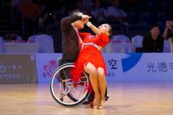 WDSG 2013 | Day 4 | Wheelchair