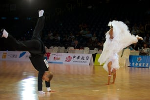 WDSG 2013 | Day 2 | Showdance STD - Formation LAT