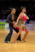 WDSG 2013 | Day 3 | Salsa &amp; Line Dance