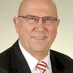 Wilfried Scheible, GOC CEO