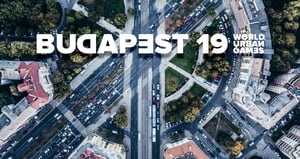 The World Urban Games 2019 Budapest (c) GAISF