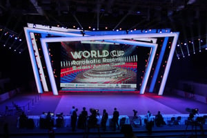 2017 WRRC World Cup Acrobatic R+R