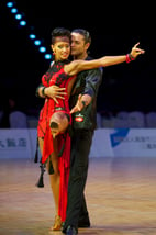 WDSG 2013 | Day 5 | Latin