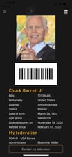 Profile picture of Chuck Garrett 