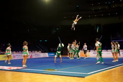 WDSG 2013 | Day 2 | Cheerleading