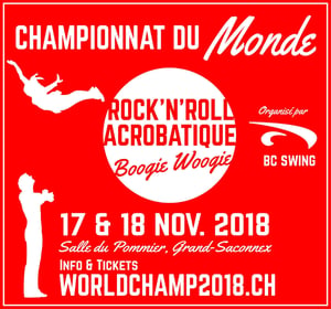 2018 World Championship Rock'n'Roll