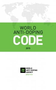 2015 World Anti-Doping Code