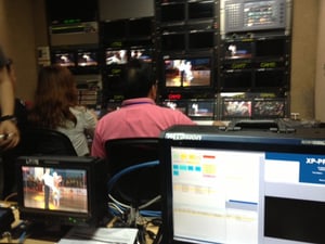 TVB Outside Broadcast