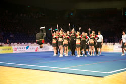 WDSG 2013 | Day 2 | Cheerleading