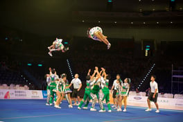 WDSG 2013 | Day 2 | Cheerleading