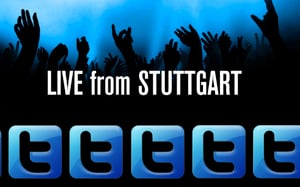 Live from Stuttgart
