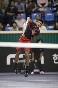 Novak Djokovic © Hyundai