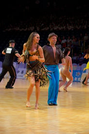 WDSG 2013 | Day 3 | Salsa &amp; Line Dance